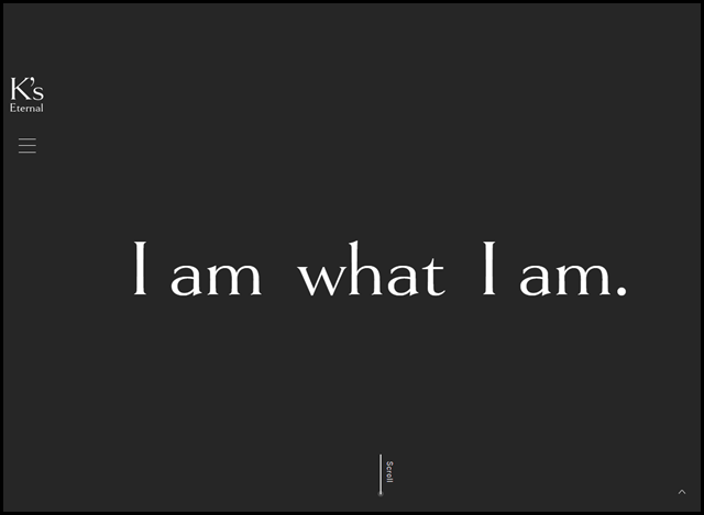 ケーズエターナル コーポレートサイト