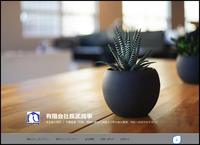 有限会社長武商事 – 埼玉県入間市 | 不動産業(売買、賃貸の事なら実績47年の地元業者、当社へおまかせ下さい)